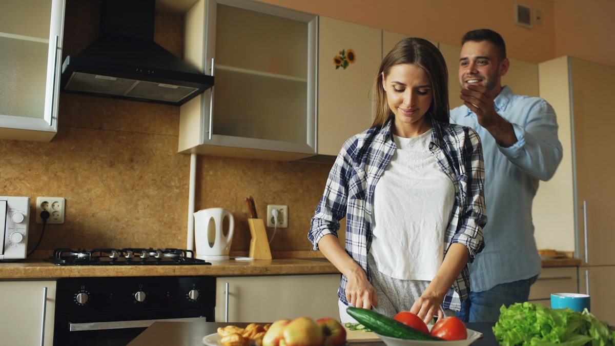 Healthy foods for prostate wellness